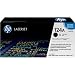 HP Color Laser Jet Print Cartridge - Q6000A