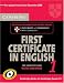 Cambridge First Certificate in English 1 for updated exam Student's Book with answers: Official Examination papers from University of Cambridge ESOL ... Examinations: Level 1 (FCE Practice Tests)