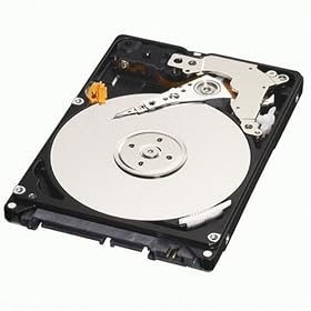 Western Digital Scorpio Blue 320GB SATA 8MB Cache 2.5 inch Internal Hard Drive OEM - Sony Playstation PS3 Compatible