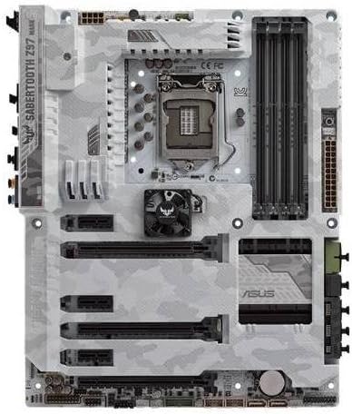 Bundle: ASUS SABERTOOTH Z97 MARK S + Core i7 4790 (4 x 3.6GHz) + 4GB DDR3 1600MHz Memory