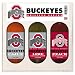Ohio State Buckeyes Grilling Gift Set