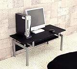 PC DESK LOW TYPE(ロータイプパソコンデスク) ブラック