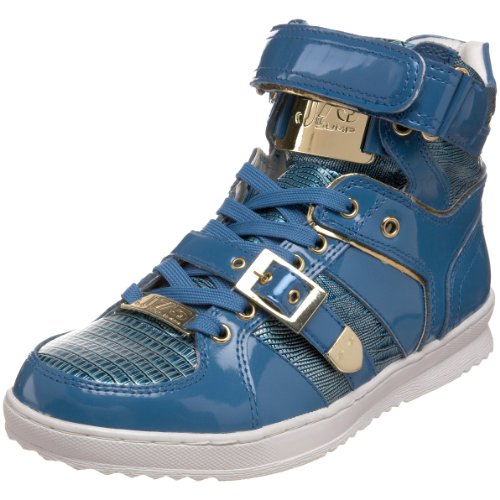 JUMP Women's Fender Women's Fashion Sneaker,Sky Patent,11 M US