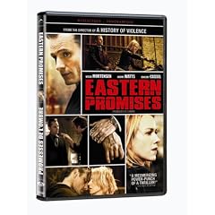 Eastern Promises / Les promesses de l'ombre (Widescreen)