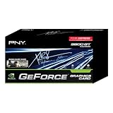 Used : PNY VCG981024GXEB-FLB XLR8 GeForce 9800GT 1GB DDR3 PCI-E 2.0 Graphics Card with Frontlines:FOW - Retail