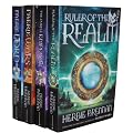 Herbie Brennan Collection 4 Books Set RRP �27.96 (The Faerie Wars Chronicles) (The Faerie Wars Chronicles Collection) (Ruler of the Realm,The Purple Emperor, Faerie Wars, Faerie Lord)