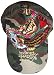 Men's Ed Hardy Hat Baseball Cap Camo New York City