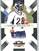 Correll Buckhalter - Denver Broncos - 2009 Donruss Threads NFL Football Trading Card in Protective Screwdown Case!