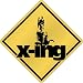 New  Belgian Malinois X-Ing / Xing  Crossing Dog
