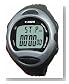 ファーストランニング F-RUN ラップメモリー10 グレー FRN10G