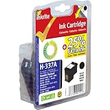 Inkrite Cartridge (HP 337) for HP Photosmart 8050 8450 8750 Deskjet 5940 6940 - C9364E Black