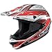 HJC CS-MX Blizzard MC1 Motocross Helmet