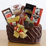 Chocolate Heaven Gift Basket