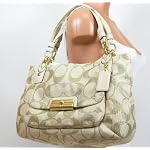 Coach Kristin Business East West Satchel Bag Tote