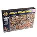 Jumbo Jan Van Haasteren Dog Show Puzzle (3000-Piece)