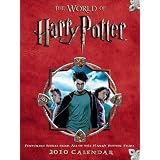Harry Potter, The World Of: 2010 Desk Calendar