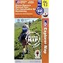 Brecon Beacons National Park - Eastern Area/Parc Cenedlaethol Bannau Brycheiniog - Ardal Ddwyreiniol (OS Explorer Map Active)