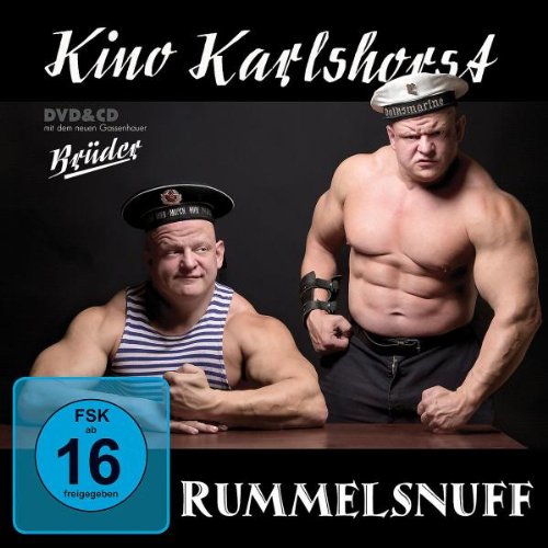 Produkt-Bild: Br&uuml;der/Kino Karlshorst (CD+Dvd)