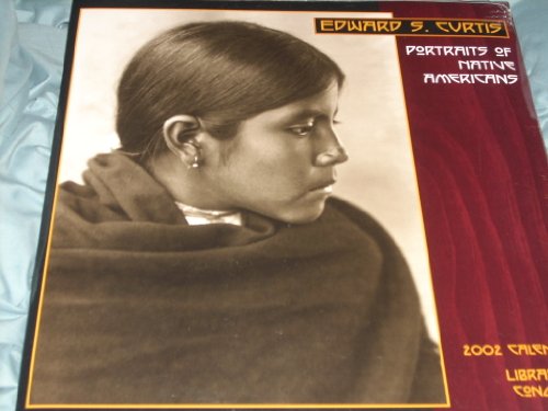 Edward S. Curtis: Portraits of Native Americans