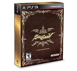 SoulCalibur V Collector's Edition