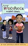 Playing Games #4 (Amy Hodgepodge)