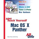 Click here to buy Sams Teach Yourself Mac OS X Panther All In One (Sams Teach Yourself) by Robyn Ness and John Ray.