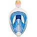 (2016 New Arrival) Tribord Easybreath snorkeling mask
