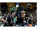 Photographic Print of Bath v Northampton from Press Association Images