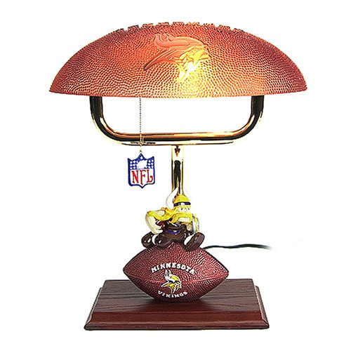 Cover image : NFL Lamp