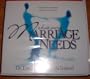 What Every Marriage Needs