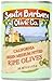 Santa Barbara Olive Co. California Green Medium Pitted Ripe Olives, 6 Ounce Tins (Pack of 12)