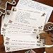 Recipe For Happy Holiday Personalized Christmas Recipe Cards
