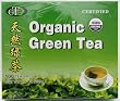 Organic Green Tea
