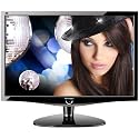 VIEWSONIC VX2439wm 60cm 23,6Zoll wide TFT analog+digital 1920x1080 16:9 100.000:1 2ms HDMI Speaker
