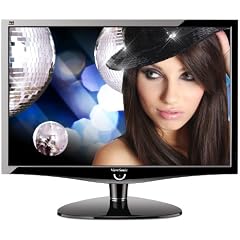 VIEWSONIC VX2439wm 60cm 23,6Zoll wide TFT analog+digital 1920x1080 16:9 100.000:1 2ms HDMI Speaker