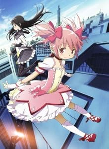 魔法少女まどか☆マギカ 1 【完全生産限定版】 [Blu-ray]