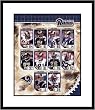 2006 St Louis Rams Team Composite NFL Framed 8x10 Photograph - CLOSEOUT SPECIAL