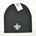 New Orleans Saints Beanie Knit Hat Scully Cap Classic