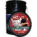 Rawlings 5-Tool 6 Gallon Bucket With Padded Seat - Contains 30/ea 9 Inch White Plastic Training Balls
