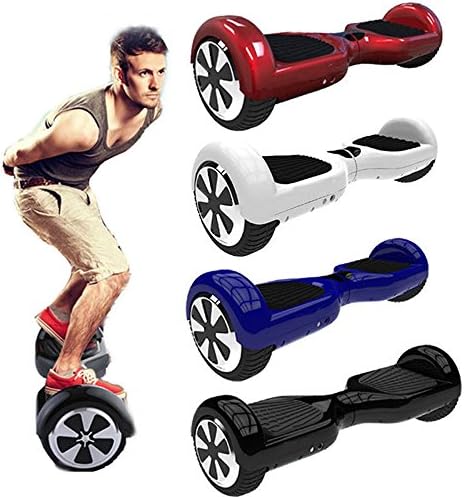 2015 Newest 2 Wheels Self Balancing Electric Scooters (green)