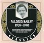 Mildred Bailey: 1939-1940