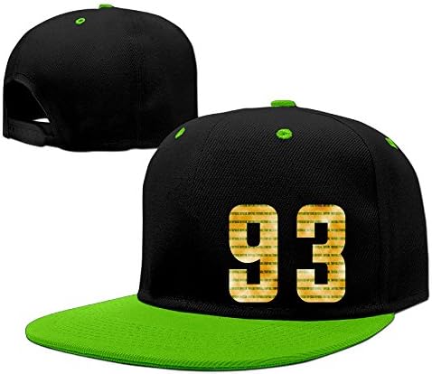 Pen Griffey 93 Trapsoul Tour Baseball Snapback Cap KellyGreen