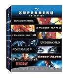 Superhero Blu-ray Collection [Blu-ray]