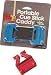 Portable Cue Dude Cue Stick Caddy. - Billiards Equipment