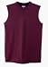 Wicking Sleeveless Two-Button Baseball Jersey (2X-Large) from Augusta Sportswear