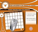 Texas Longhorns 2009 Mouse Pad Calendars
