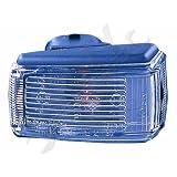Depo 773-1401N-UE-C Volvo Driver Passenger Side Replacement Side Repeater Light by Depo