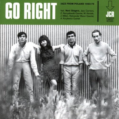 Go Right - Jazz from Poland 1963-75