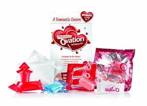 Screaming Ovation Kit, 1 Box