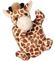 Giraffe Hand Puppet 25cm
